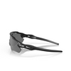 Occhiali da sole Oakley RADAR EV PATH 920851 matte black - anteprima prodotto 3/4