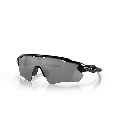 Oakley RADAR EV PATH Sunglasses 920852 polished black - three-quarters view