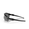 Occhiali da sole Oakley RADAR EV PATH 920852 polished black - anteprima prodotto 3/4