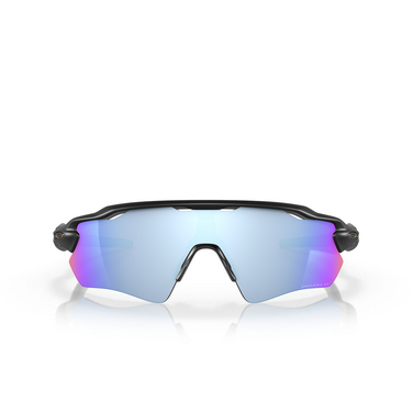 Oakley RADAR EV PATH Sonnenbrillen 920855 matte black - Vorderansicht