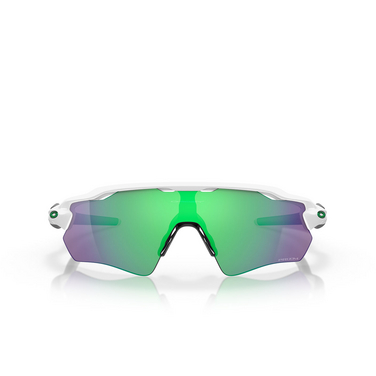 Gafas de sol Oakley RADAR EV PATH 920871 polished white - Vista delantera