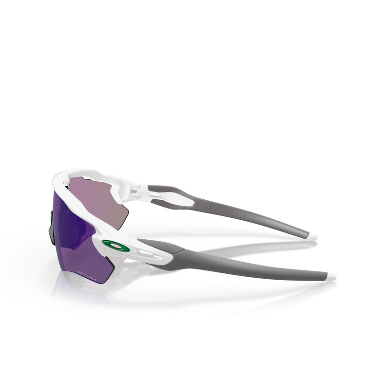 Oakley RADAR EV PATH Sunglasses 920871 polished white - 3/4