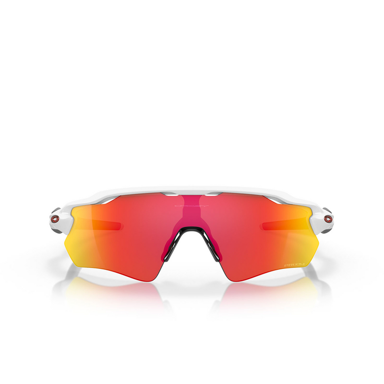 Lunettes de soleil Oakley RADAR EV PATH 920872 polished white - 1/4