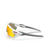 Oakley RADAR EV PATH Sunglasses 920872 polished white - product thumbnail 3/4