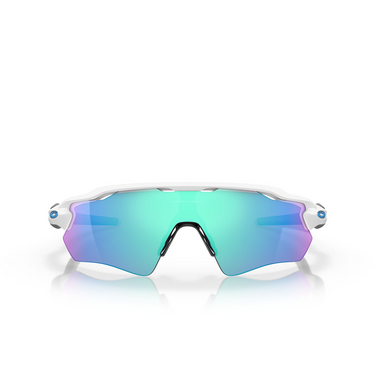 Oakley RADAR EV PATH Sonnenbrillen 920873 polished white - Vorderansicht