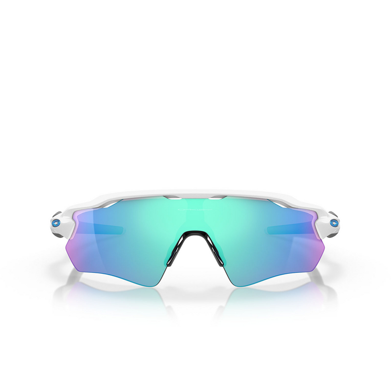 Occhiali da sole Oakley RADAR EV PATH 920873 polished white - 1/4