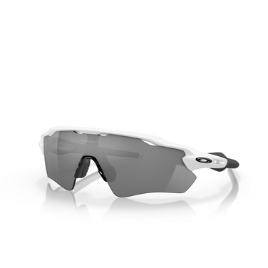 Oakley RADAR EV PATH Sunglasses 920894 polished white - three-quarters view