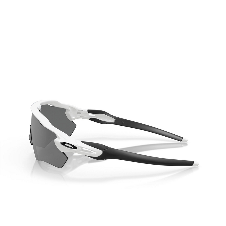 Lunettes de soleil Oakley RADAR EV PATH 920894 polished white - 3/4