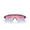 Occhiali da sole Oakley RADAR EV PATH 920897 matte black - anteprima prodotto 1/4