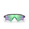 Oakley RADAR EV PATH Sonnenbrillen 9208A1 steel - Produkt-Miniaturansicht 1/4