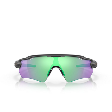 Oakley RADAR EV PATH Sonnenbrillen 9208A1 steel - Vorderansicht