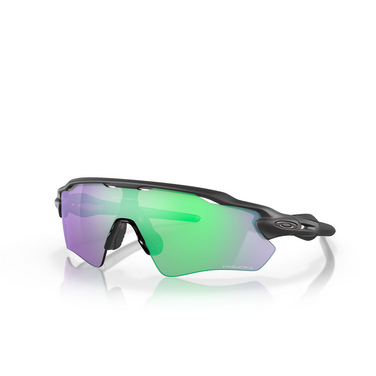 Oakley RADAR EV PATH Sunglasses 9208A1 steel - three-quarters view