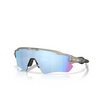 Occhiali da sole Oakley RADAR EV PATH 9208F6 matte grey ink - anteprima prodotto 2/4