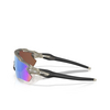 Occhiali da sole Oakley RADAR EV PATH 9208F6 matte grey ink - anteprima prodotto 3/4