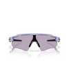 Oakley RADAR EV PATH Sunglasses 9208F7 matte lilac - product thumbnail 1/4