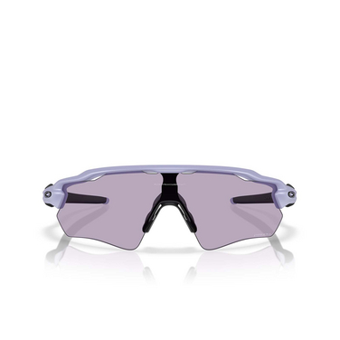 Oakley RADAR EV PATH Sunglasses 9208F7 matte lilac - front view