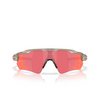 Oakley RADAR EV PATH Sonnenbrillen 9208F8 matte grey ink - Produkt-Miniaturansicht 1/4