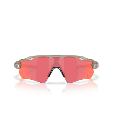 Oakley RADAR EV PATH Sonnenbrillen 9208F8 matte grey ink - Vorderansicht