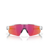 Oakley RADAR EV PITCH Sonnenbrillen 921104 polished white - Produkt-Miniaturansicht 1/4