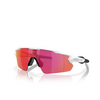 Occhiali da sole Oakley RADAR EV PITCH 921104 polished white - anteprima prodotto 2/4