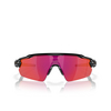 Gafas de sol Oakley RADAR EV PITCH 921117 polished black - Miniatura del producto 1/4