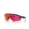 Oakley RADAR EV PITCH Sunglasses 921117 polished black - product thumbnail 2/4