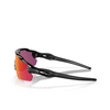 Occhiali da sole Oakley RADAR EV PITCH 921117 polished black - anteprima prodotto 3/4