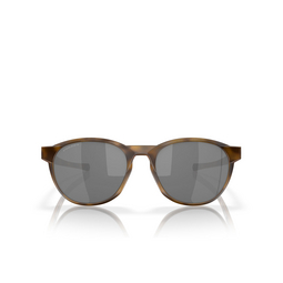 Occhiali da sole Oakley REEDMACE 912611 matte brown tortoise