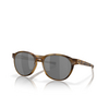 Lunettes de soleil Oakley REEDMACE 912611 matte brown tortoise - Vignette du produit 2/4