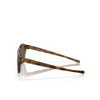 Lunettes de soleil Oakley REEDMACE 912611 matte brown tortoise - Vignette du produit 3/4