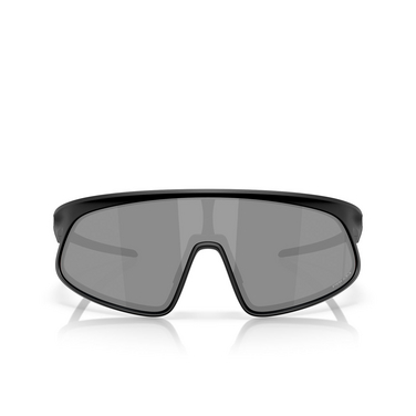 Gafas de sol Oakley RSLV 948401 matte black - Vista delantera