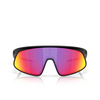 Oakley RSLV Sonnenbrillen 948402 matte black - Produkt-Miniaturansicht 1/4