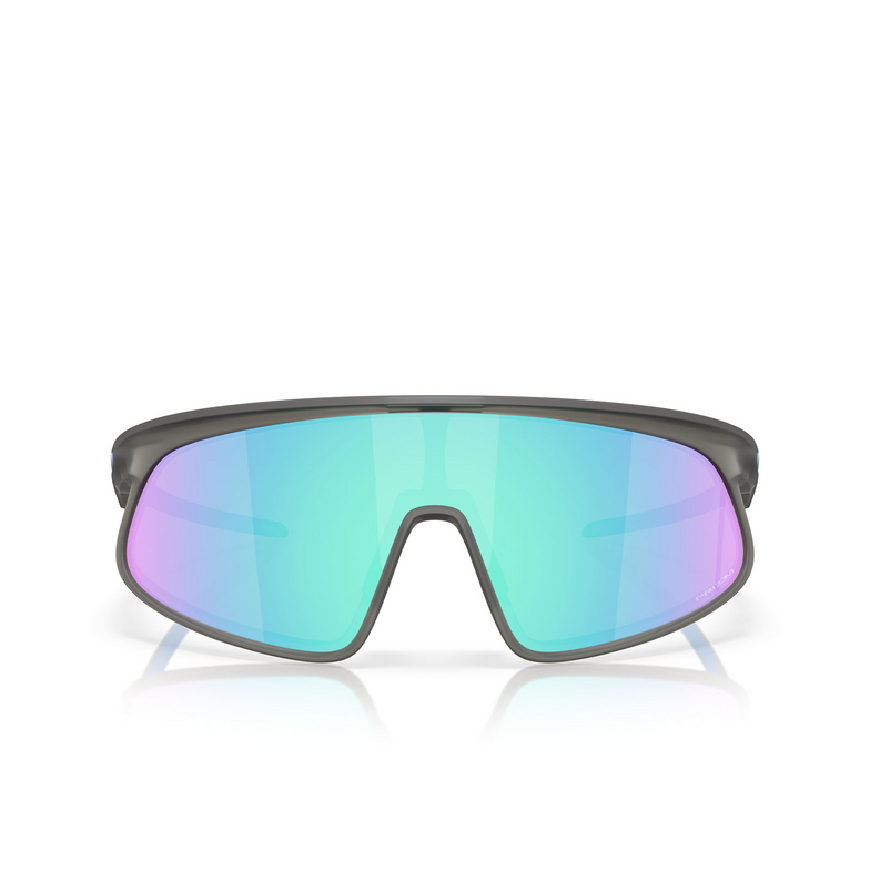 Occhiali da sole Oakley RSLV 948403 matte grey smoke - 1/4