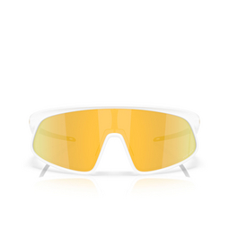 Oakley RSLV Sunglasses 948404 matte white