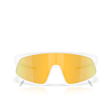 Oakley RSLV Sunglasses 948404 matte white - front view