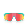 Oakley RSLV Sonnenbrillen 948405 matte celeste - Produkt-Miniaturansicht 1/4