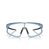 Oakley RSLV Sonnenbrillen 948407 matt transparent stonewash - Produkt-Miniaturansicht 1/4