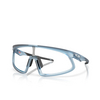 Oakley RSLV Sonnenbrillen 948407 matt transparent stonewash - Produkt-Miniaturansicht 2/4