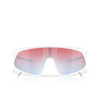 Oakley RSLV Sunglasses 948408 matte white - product thumbnail 1/4