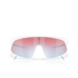 Oakley RSLV Sunglasses 948408 matte white