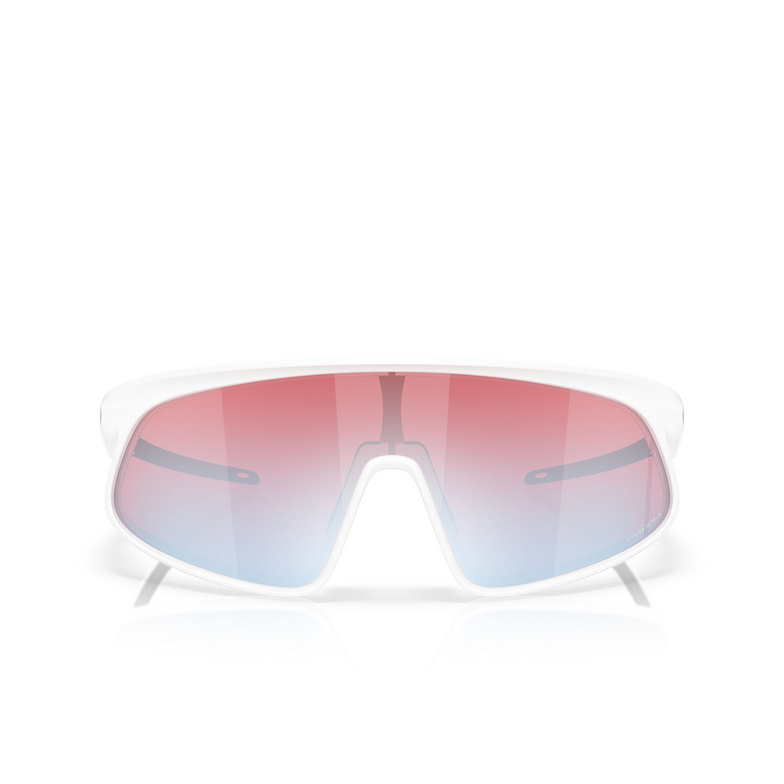 Oakley RSLV Sunglasses 948408 matte white - 1/4