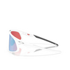 Oakley RSLV Sonnenbrillen 948408 matte white - Produkt-Miniaturansicht 3/4