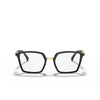 Gafas graduadas Oakley SIDESWEPT RX 816001 velvet black - Miniatura del producto 1/4