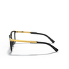 Gafas graduadas Oakley SIDESWEPT RX 816001 velvet black - Miniatura del producto 3/4