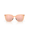 Lunettes de soleil Oakley SIELO SQ 948004 matte transparent ginger - Vignette du produit 1/4