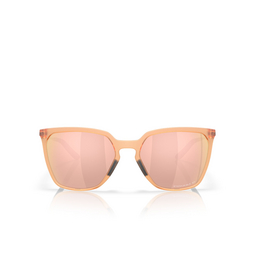 Occhiali da sole Oakley SIELO SQ 948004 matte transparent ginger