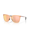 Lunettes de soleil Oakley SIELO SQ 948004 matte transparent ginger - Vignette du produit 2/4