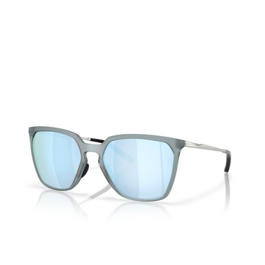 Occhiali da sole Oakley SIELO SQ 948006 matte crystal black - tre quarti