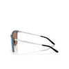 Oakley SIELO SQ Sunglasses 948006 matte crystal black - product thumbnail 3/4