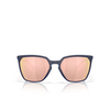 Oakley SIELO SQ Sonnenbrillen 948007 matte navy - Produkt-Miniaturansicht 1/4